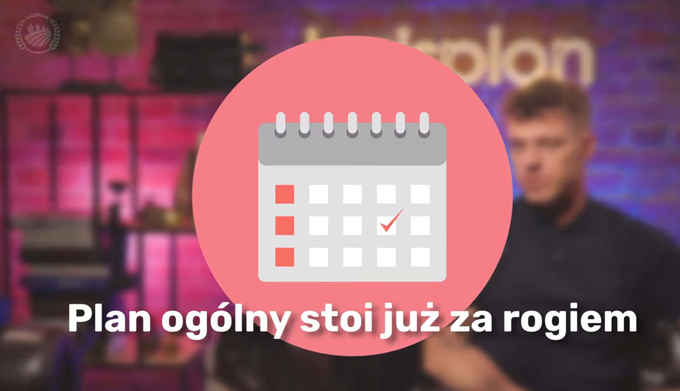 Przemysław Łoń wyjaśnia zagrożenia płynące z nowego planu ogólnego w Case Study Hajsplon