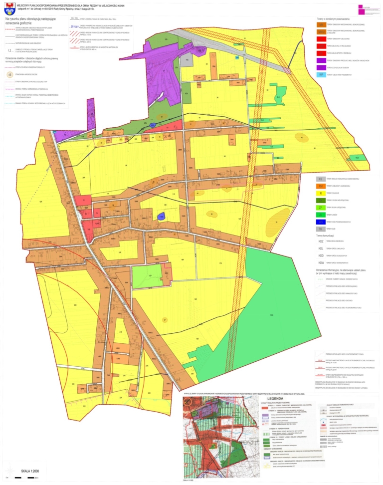 Plan ogólny gminy – Kluczowe informacje po nowelizacji ustawy – Hajsplon